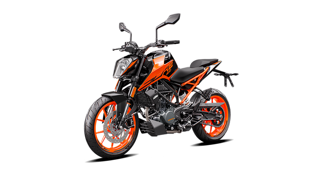 معرفی موتورسیکلت KTM Duke ۲۰۰؛‌ موتوری جذاب با عملکرد عالی!