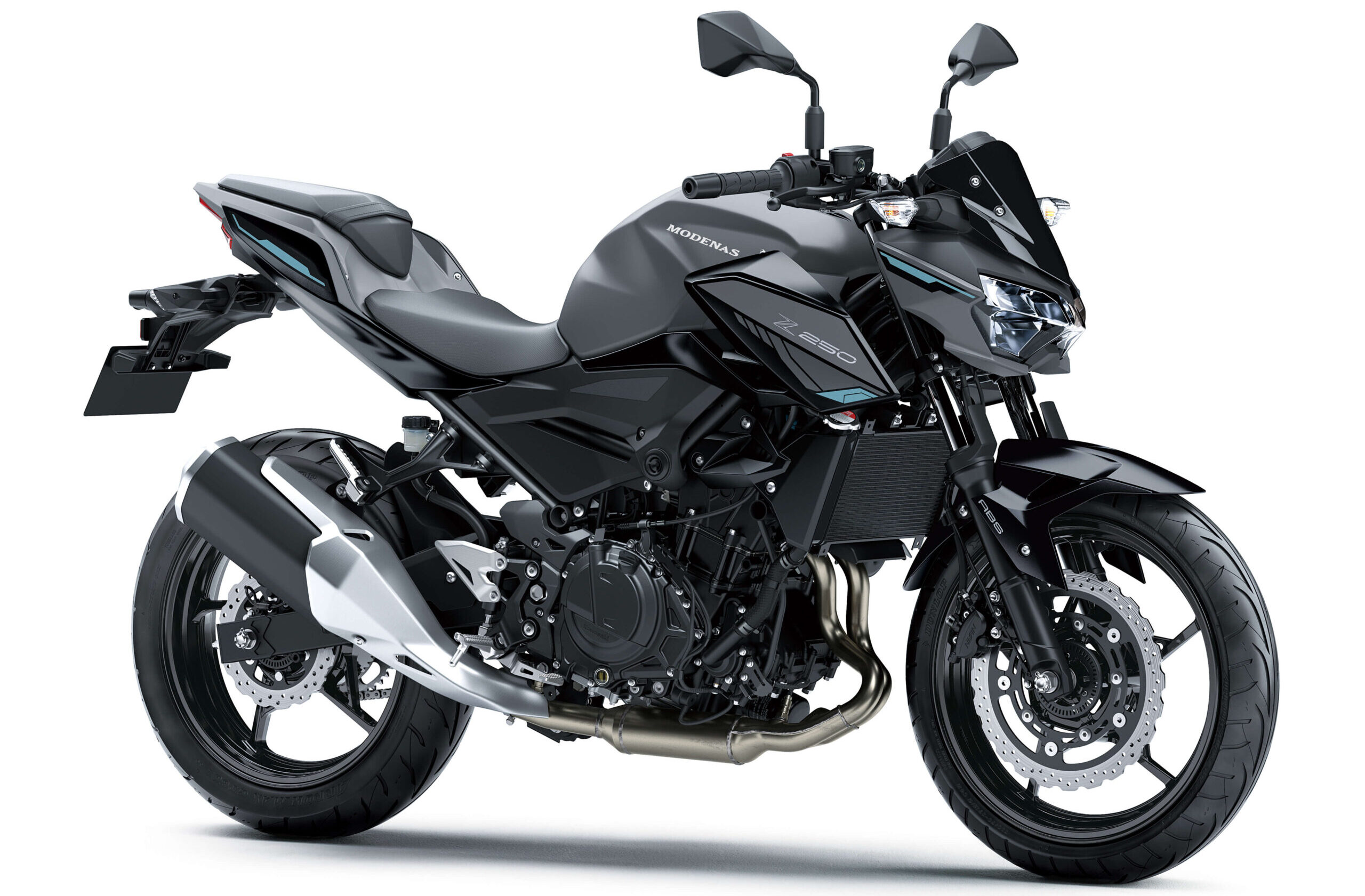 اگزوز کاوازاکی Z250