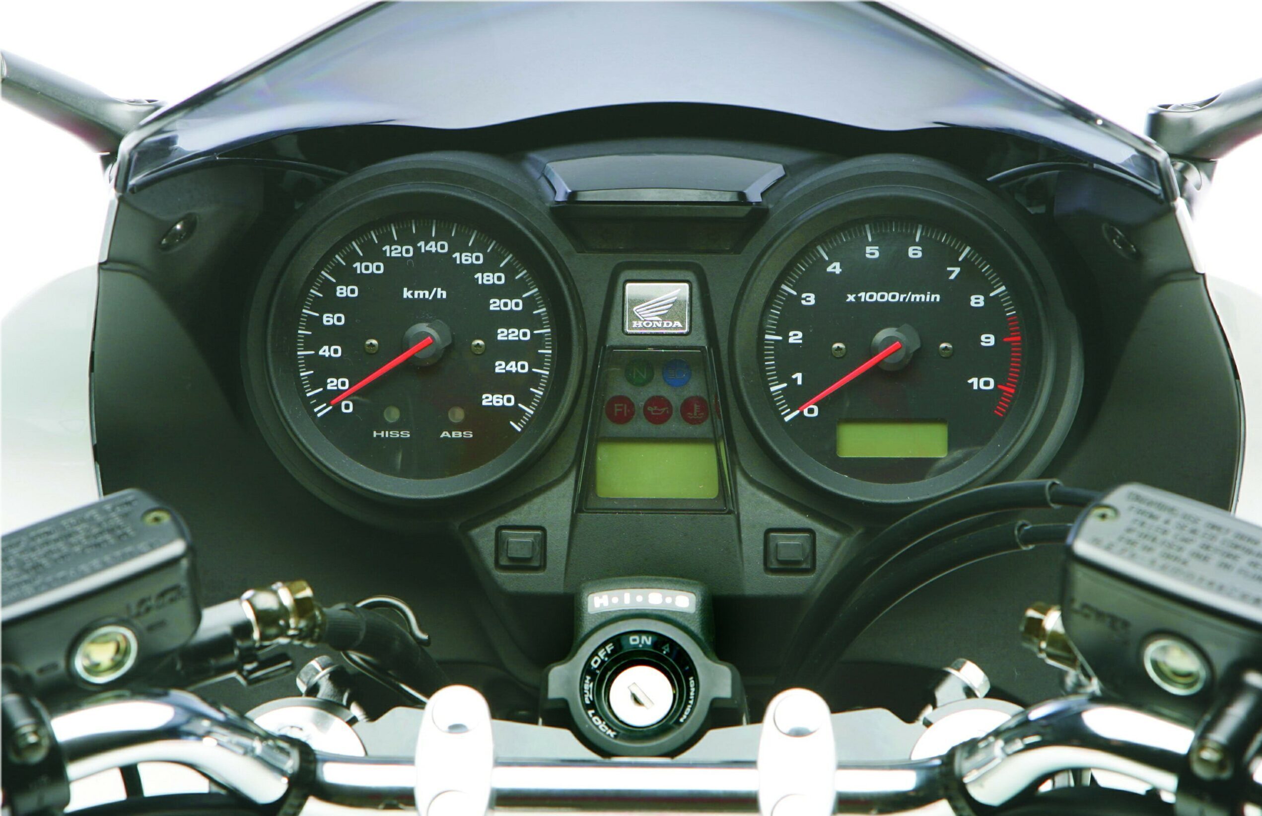 صفحه کیلومتر موتور هوندا CB1300