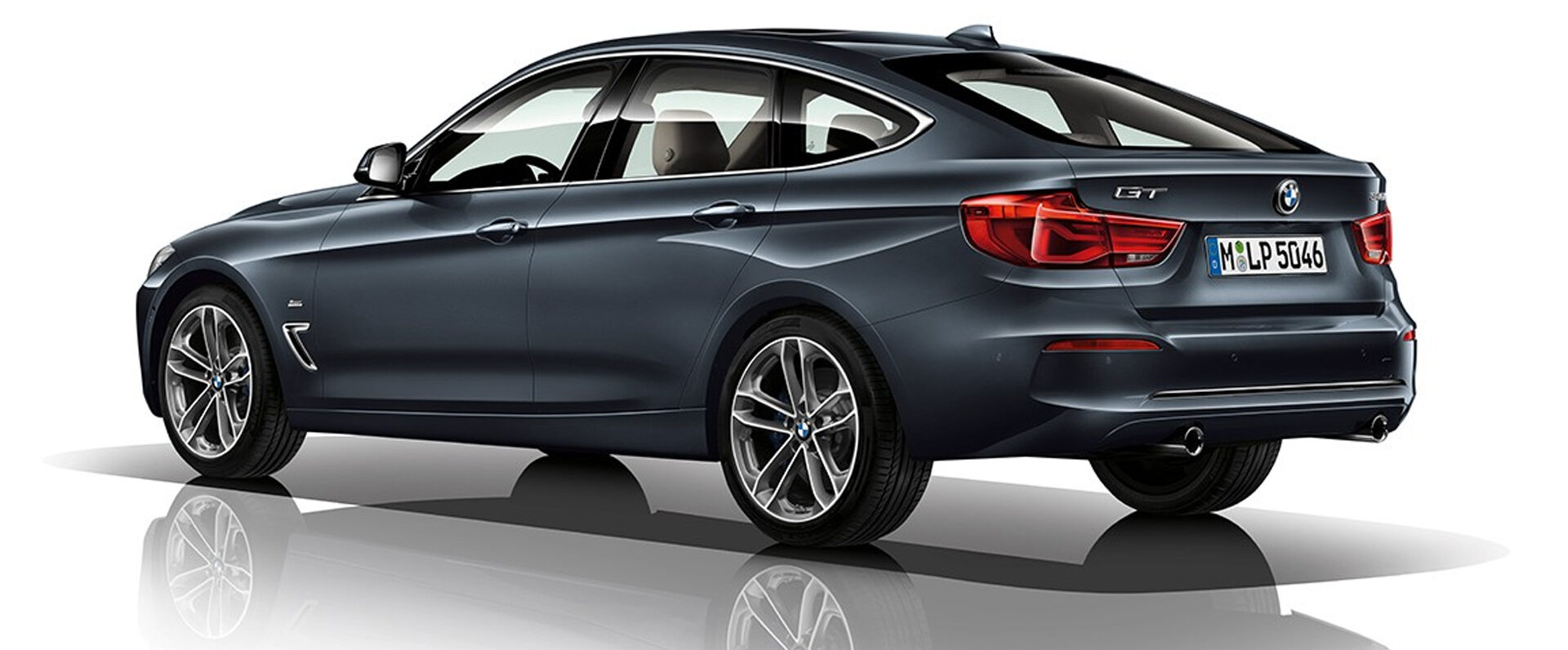 BMW 3 Series GT