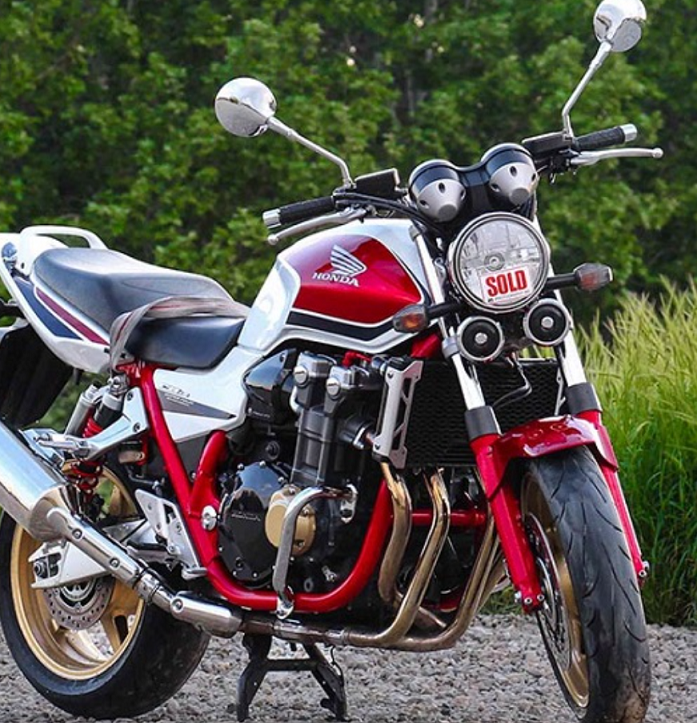 چراغ جلو هوندا CB1300
