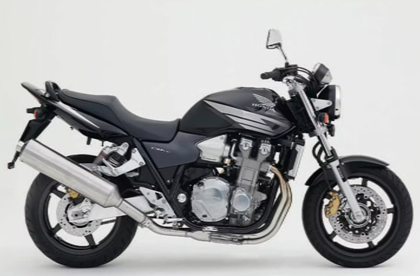 ابعاد موتور هوندا CB1300