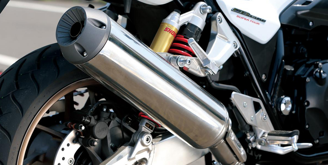 اگزوز موتور هوندا CB1300