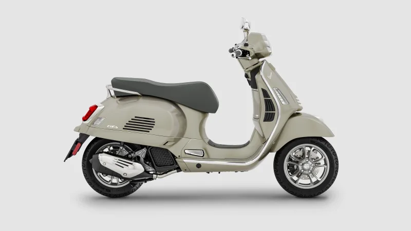 ابعاد موتورسیکلت وسپا GTS300