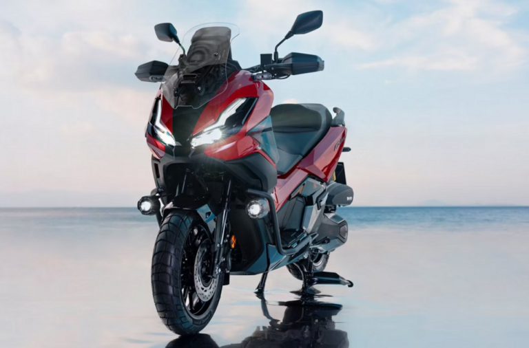 معرفی موتورسیکلت هوندا ADV 350
