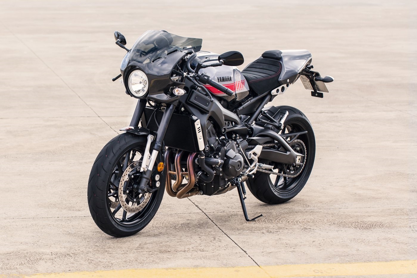 یاماها ایکس اس آر ۹۰۰  (Yamaha XSR900 Abarth)