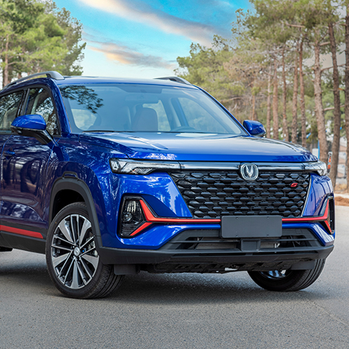 معرفی چری ایکس 55 پرو و چانگان CS35 پلاس