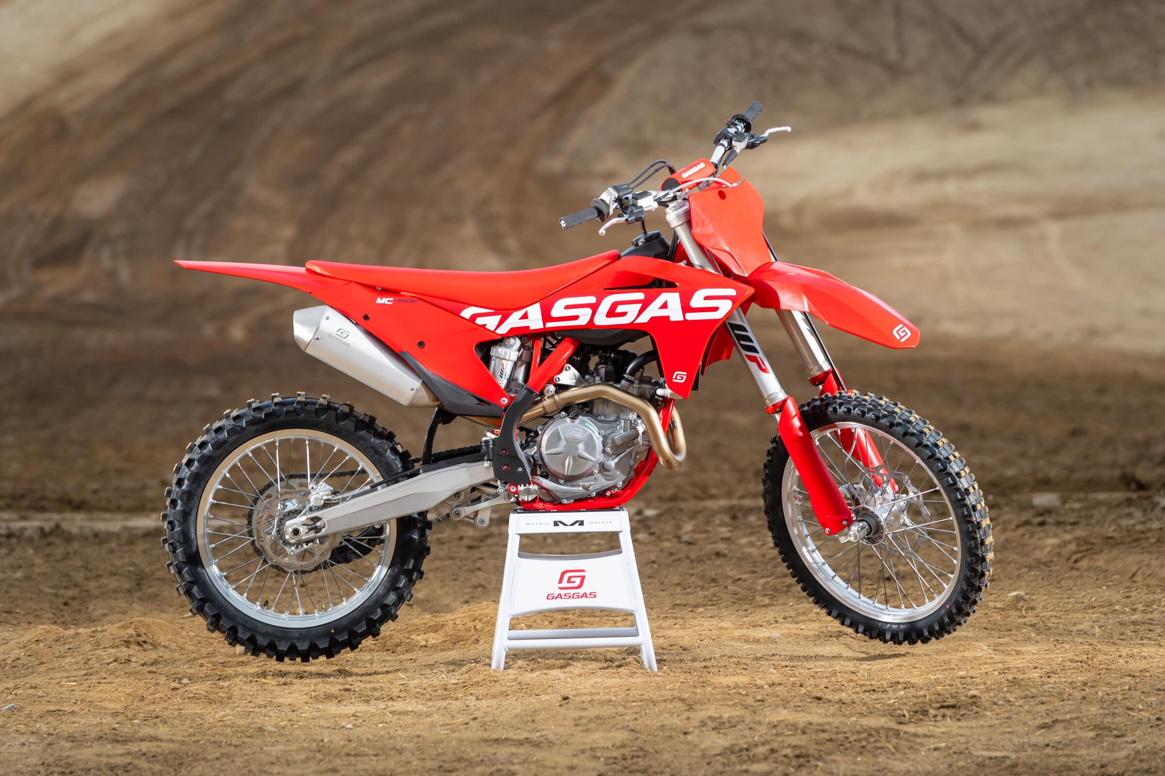 GasGas MC 450F