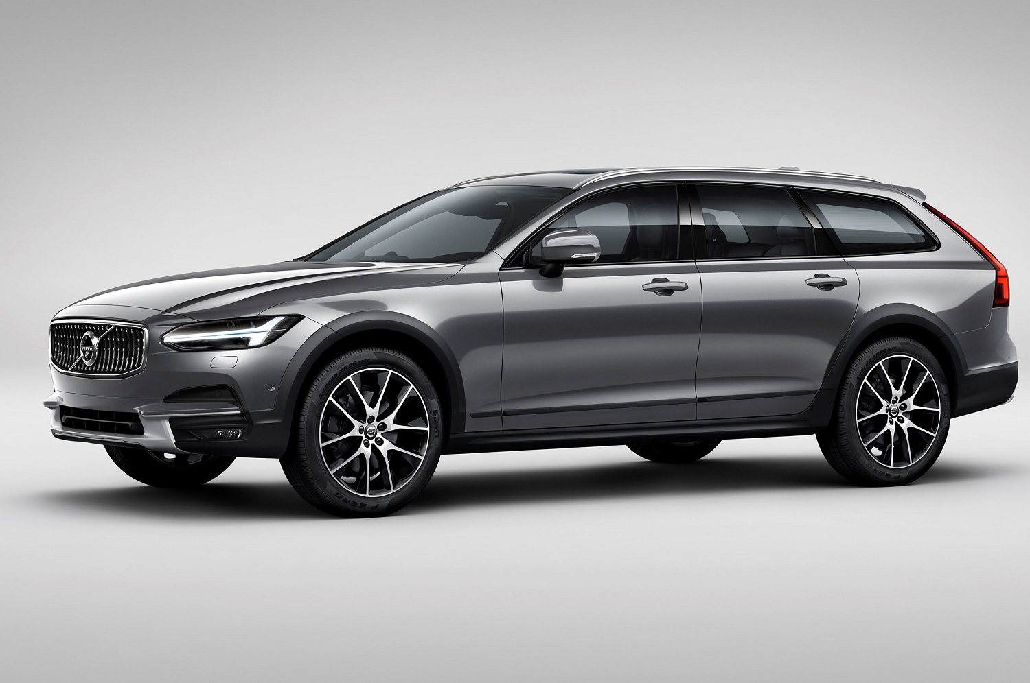 ولوو V90 Cross Country: سطح 2