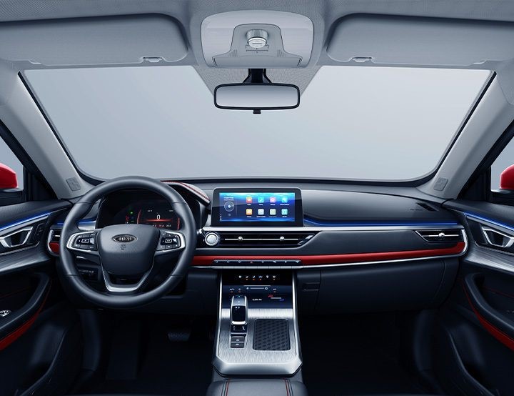 مقایسه امکانات کابین و طراحی داخلی