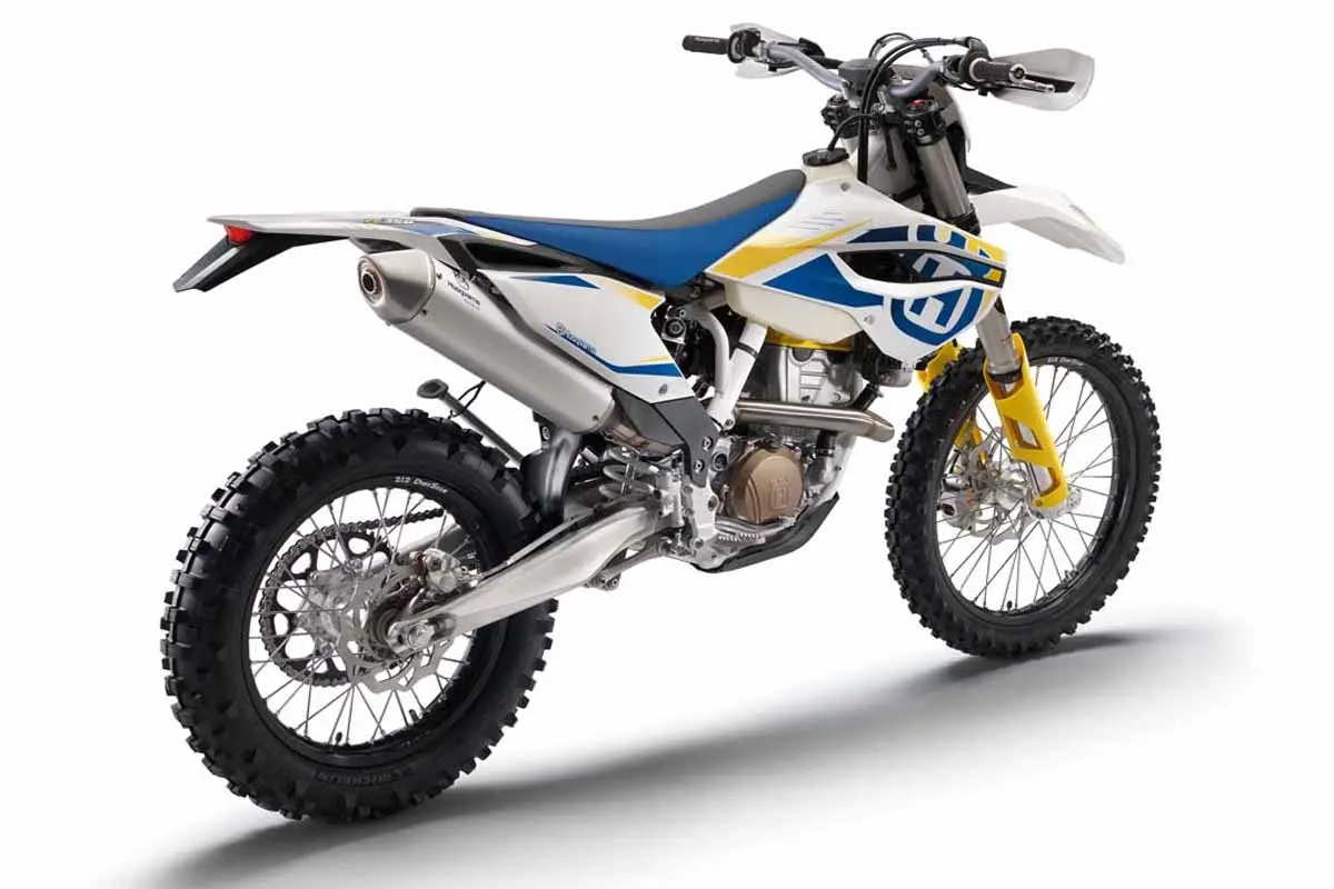 هسکوارنا FE 501W