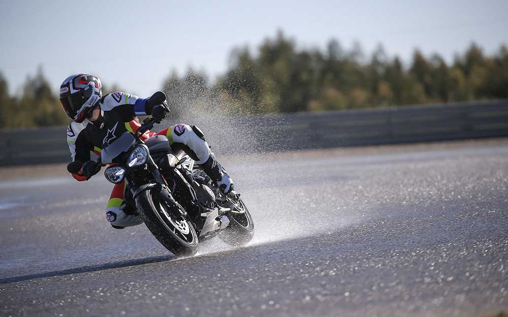 How Can Weather Impact Motorcycle Performance