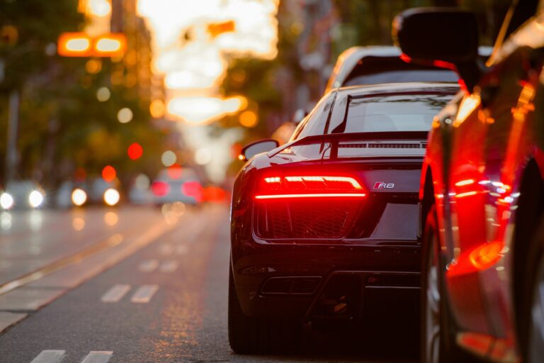Brake Light Repair Guide