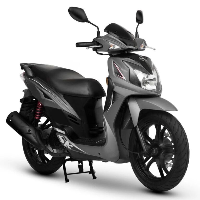 sym sr200