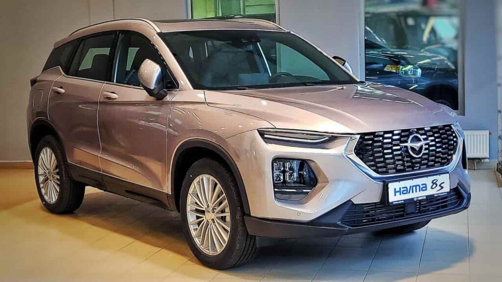 هایما 8s