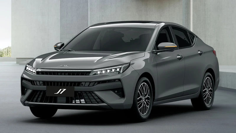 KMC j7