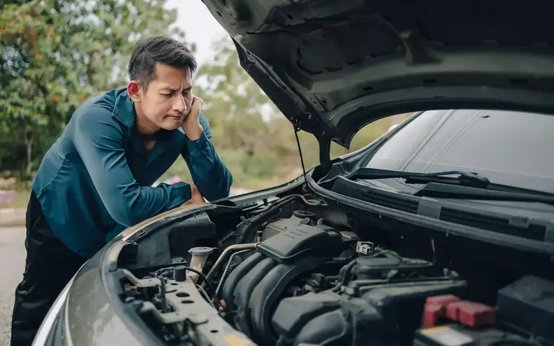 صدای باد در سرعت‌های بالا یکی از عوامل صدای کابین خودرو
