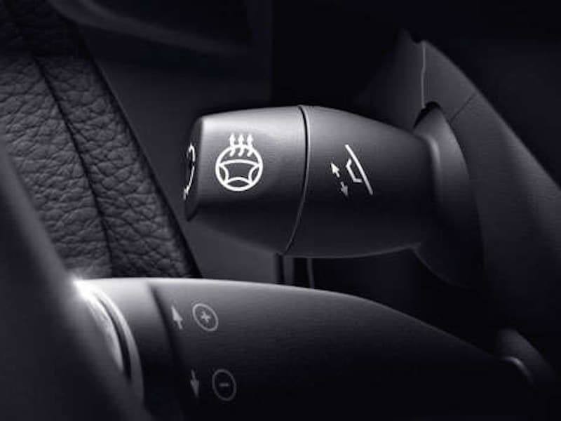 نصب گرمکن فرمان خودرو