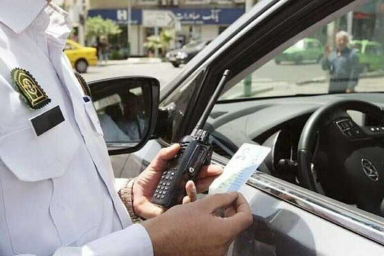 دیرکرد جرایم رانندگی بخشوده می‌شود