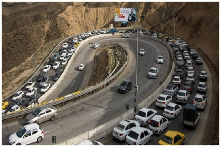 کندوان یک‌طرفه می‌شود