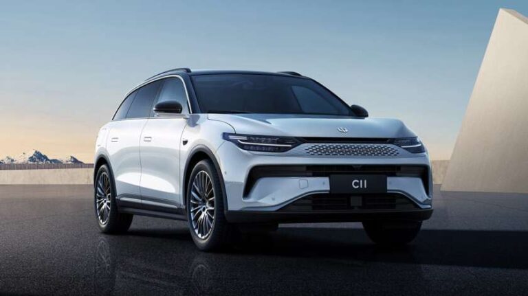 لیپ موتور C11 REV در تبریز رونمایی شد
