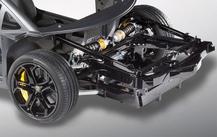 روشهای کارشناسی شاسی خودرو