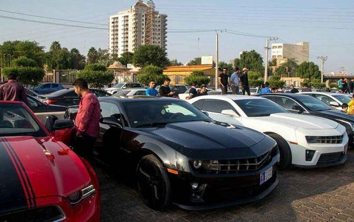 تردد خودروهای پلاک منطقه آزاد در سراسر مازندران آزاد شد