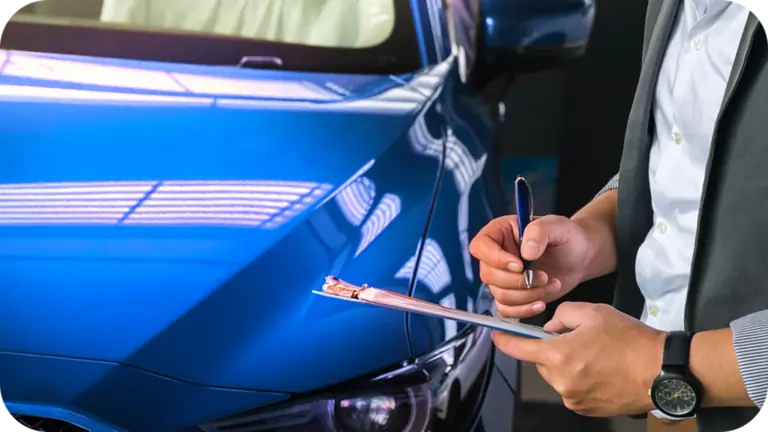 اهمیت کارشناسی رنگ خودرو