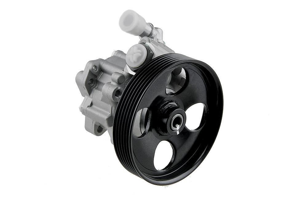 علائم خرابی پمپ هیدرولیک خودرو