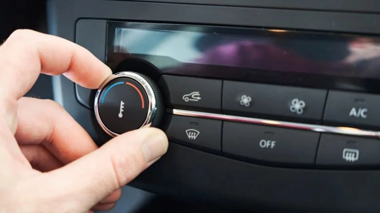 کاربرد دکمه گردش هوا در ماشین چیست؛ راهنمای استفاده صحیح