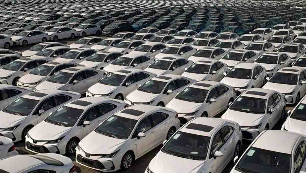 سامانه خودروهای وارداتی با خودروهای جدید برای متقاضیان عادی به‌روز شد