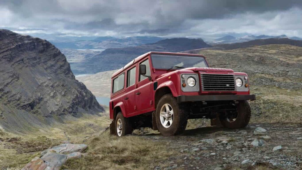 نحوه رانندگی در سربالایی