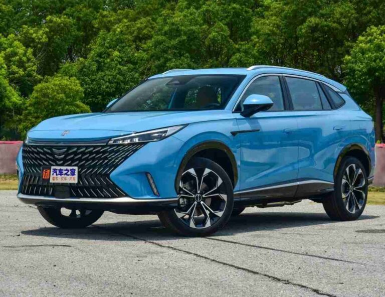قیمت جدید مبادی ورودی رووی eRX5 اعلام شد - آذر ۱۴۰۴
