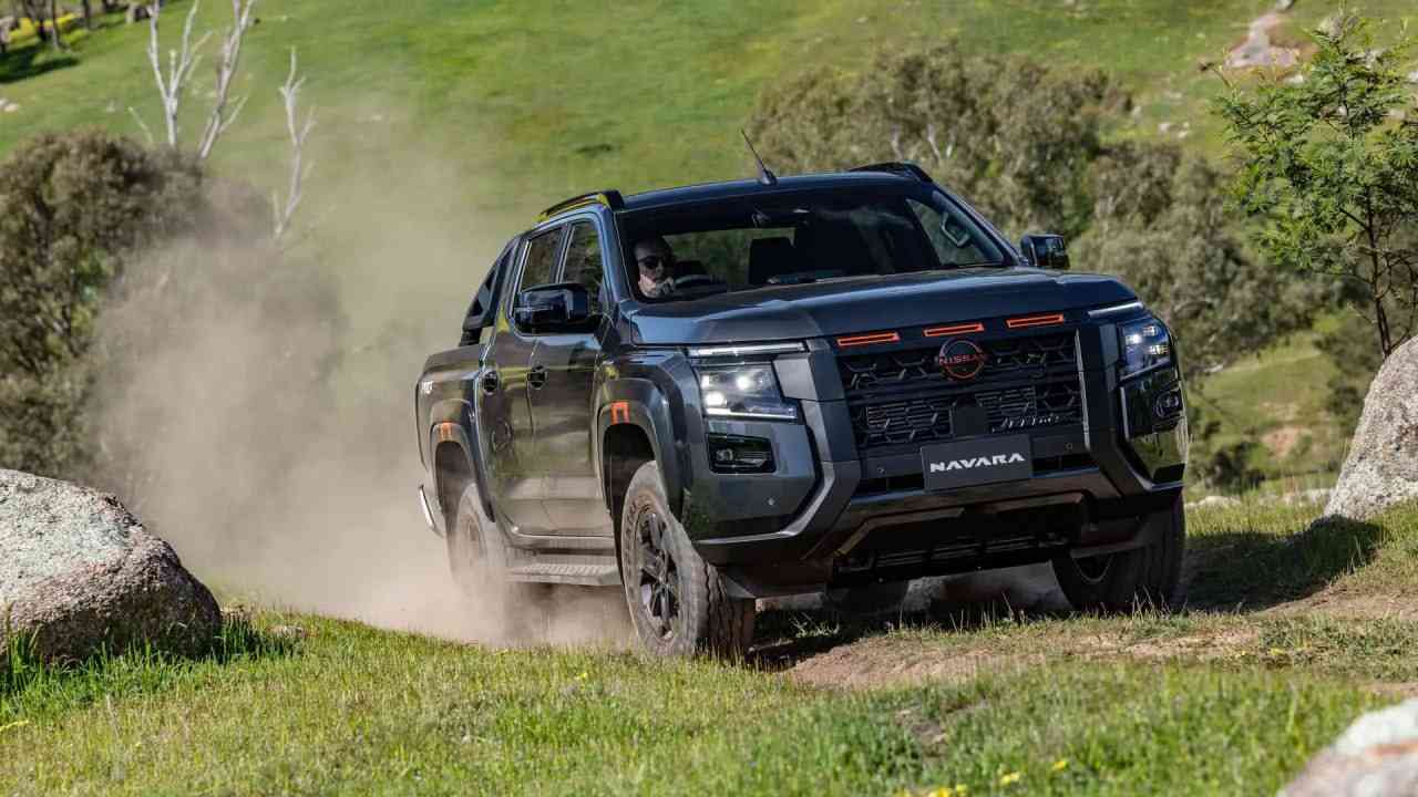 قیمت کارخانه‌ای پیکاپ نیسان ناوارا + شرایط فروش و ثبت نام