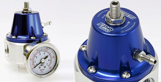 انواع رگلاتور فشار سوخت