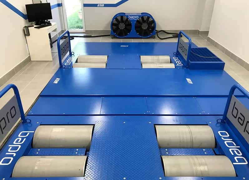 تست داینو چیست