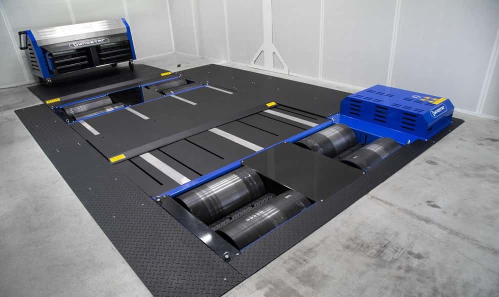 دستگاه داینو