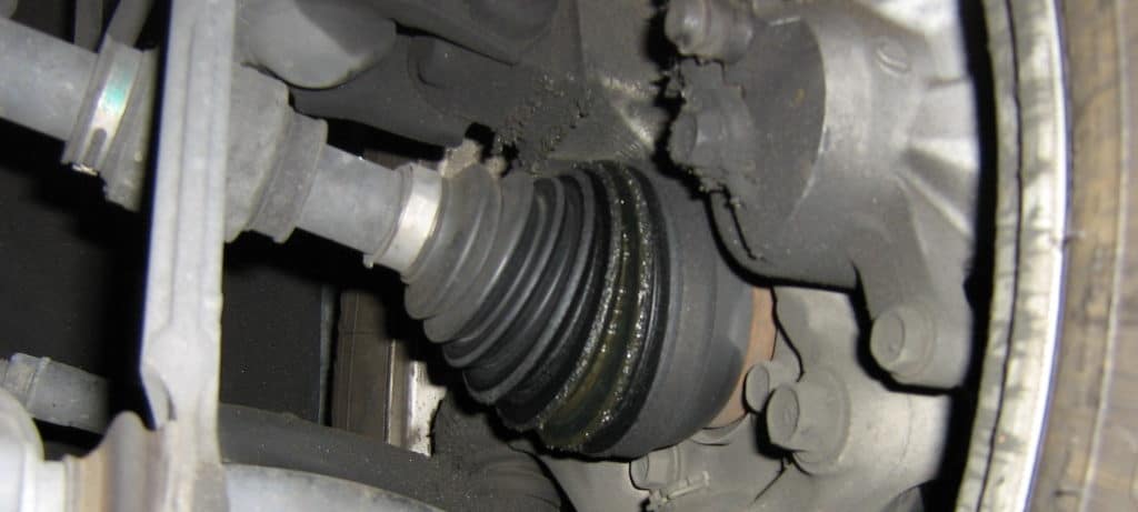 علائم خرابی گردگیر پلوس