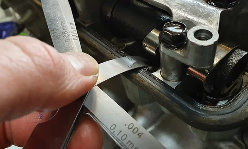 سوپاپ موتور سیکلت