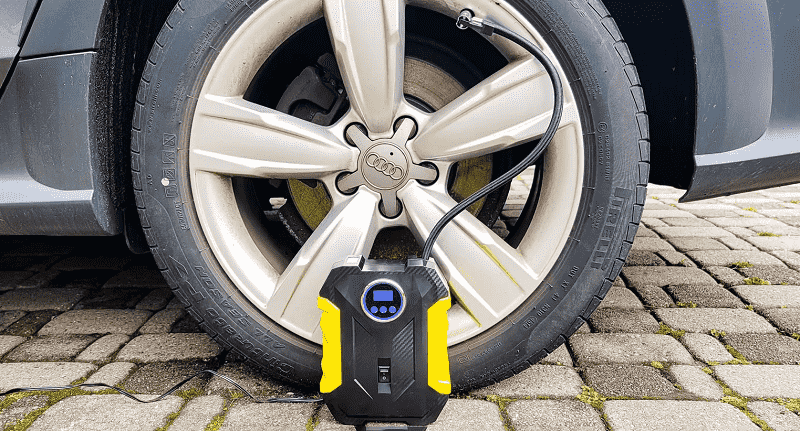 پمپ باد خودرو