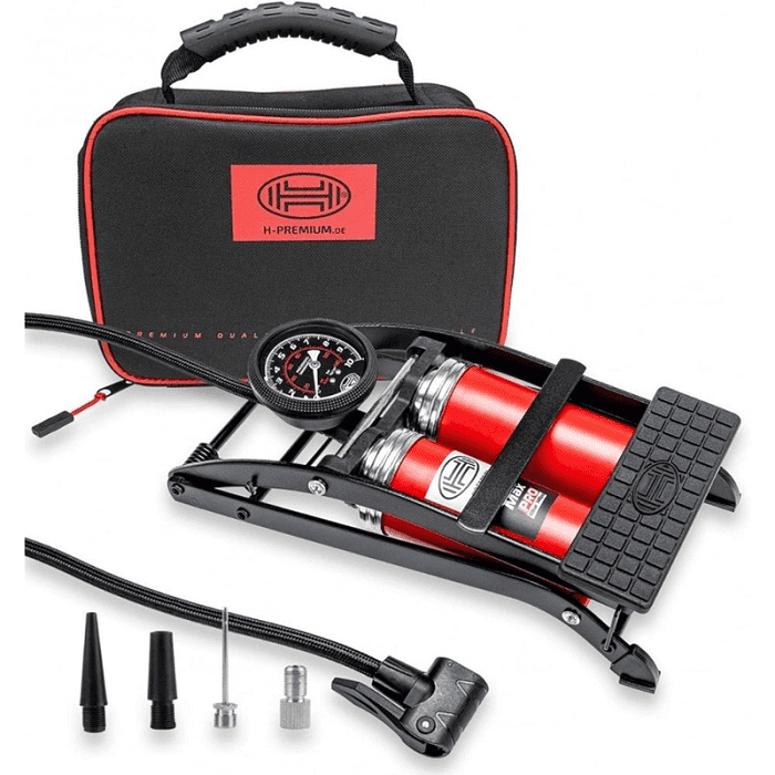 پمپ باد لاستیک ماشین