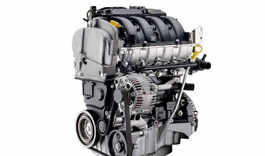 مشخصات موتور tu5