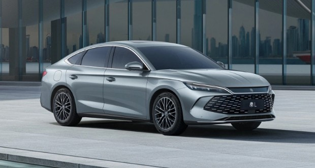 قیمت نهایی چهار خودروی بی وای دی شرکت نوین ماهان اعلام شد