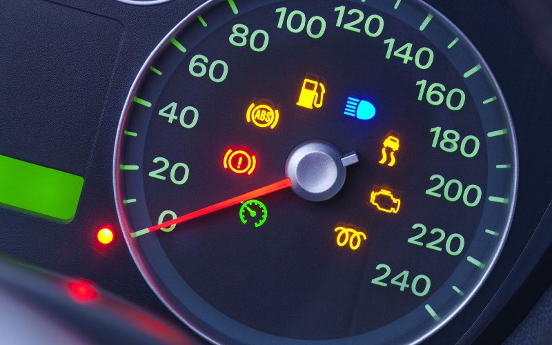 مرحله هفتم تبدیل گیربکس دستی به اتومات: تغییرات در پشت آمپر و دیگر قطعات