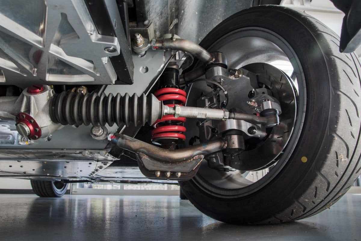 خرابی سیستم تعلیق و فرمان در ماشینهای چینی