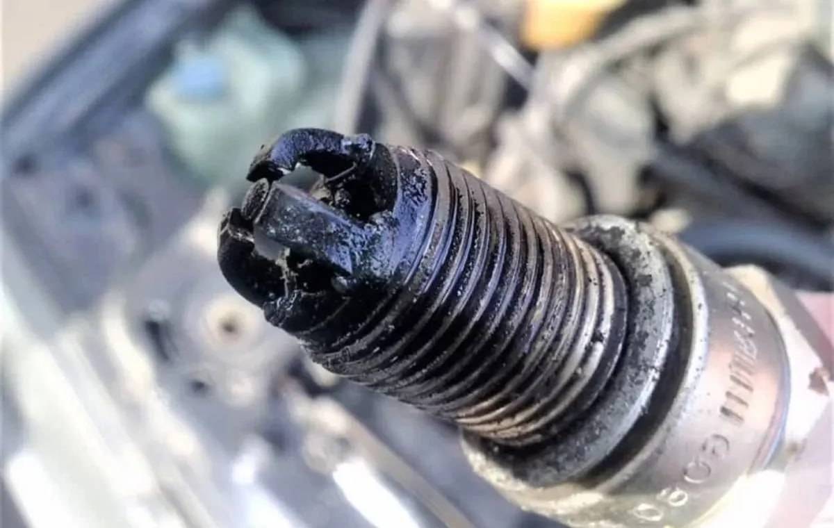 خرابی شمع موتور در ماشینهای چینی