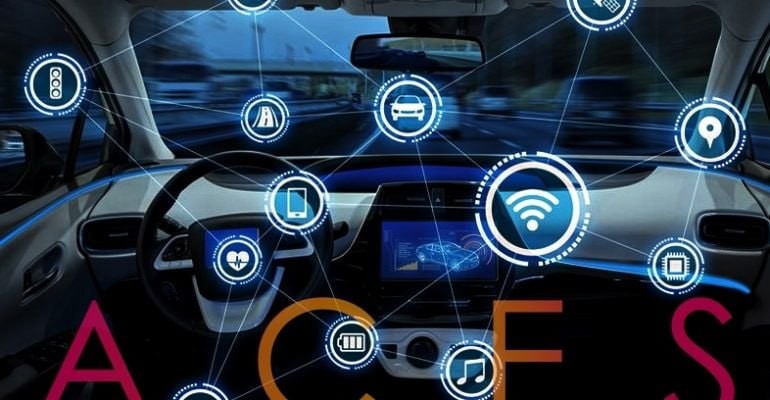 داشبوردهای مجهز به واقعیت افزوده (AR Dashboards)