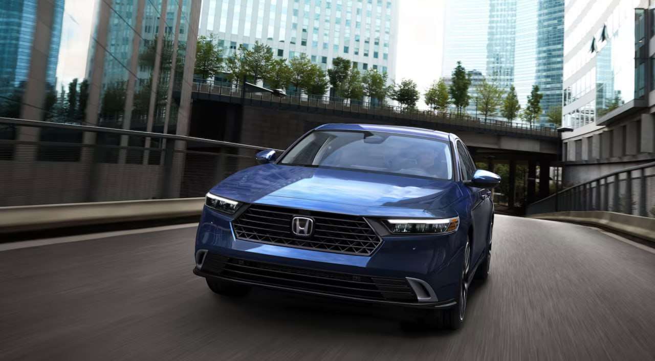 قیمت کارخانه هوندا آکورد + شرایط فروش و ثبت نام