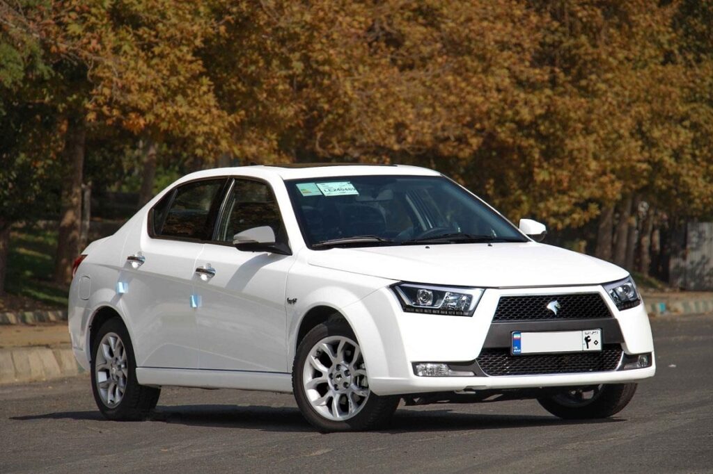 خودرو دنا پلاس