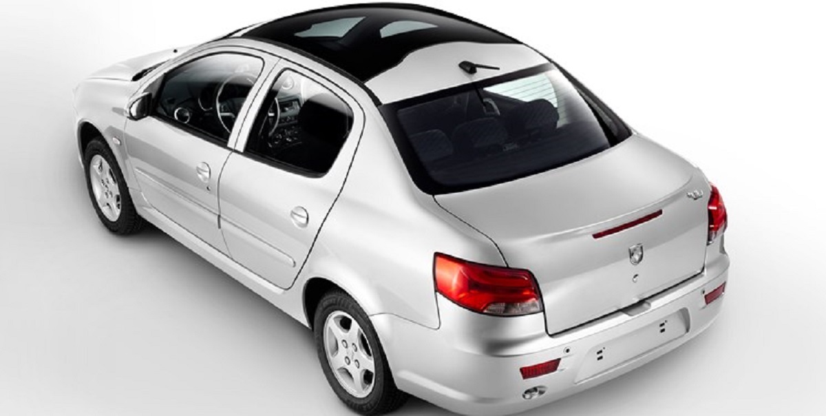 رقبای رانا پلاس موتور TU5 در بازار ایران